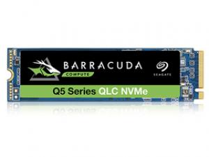 希捷酷鱼Q5 500GB M.2 SSD(ZA500CM10003)