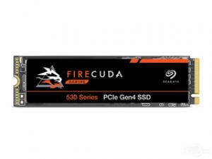 希捷酷玩530 4TB M.2 SSD(ZP4000GM3A013)