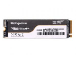 金泰克速虎TP3500 512GB M.2 SSD