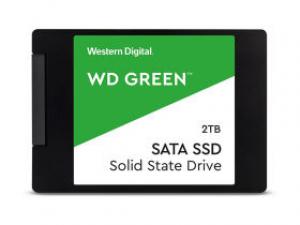 西部数据WD GREEN 2TB SATA3 SSD