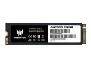 宏碁GM7000 512GB M.2 SSD