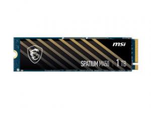 微星SPATIUM M450 1TB M.2 SSD