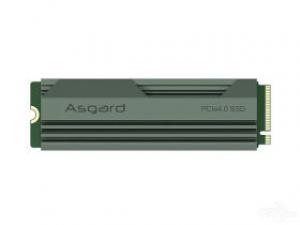 阿斯加特AN4 2TB M.2 SSD