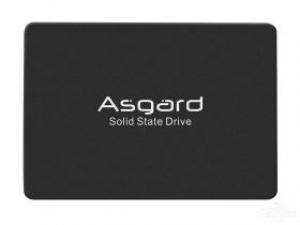 阿斯加特AS 256GB SATA3.0 SSD