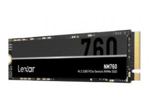 雷克沙NM760 1TB M.2 SSD