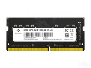 佰微DDR4 2666 8GB 笔记本内存