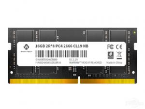 佰微DDR4 2666 16GB 笔记本内存