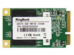 金百达KM100 240G MSATA