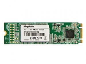 金百达KM210 120G M.2 2280