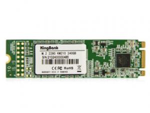 金百达KM210 240G M.2 2280