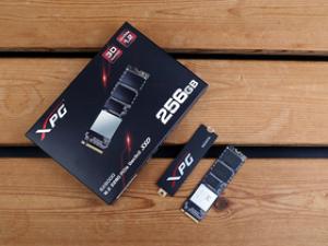 威刚SX6000 M.2 256GB