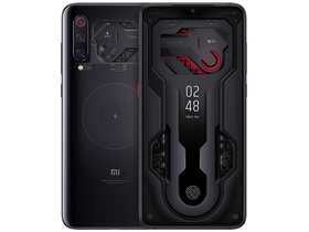 小米9透明尊享版