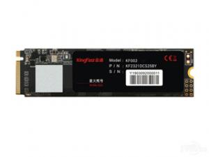 金速KF002 1TB NVMe M.2 SSD