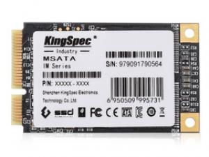 金胜维INDUSTRY 256GB mSATA SSD