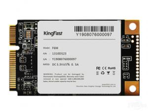 金速F6M 256GB mSATA SSD