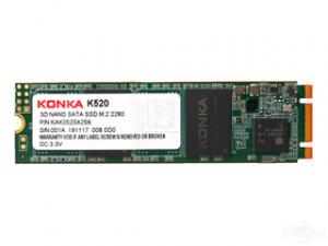 康佳K520 500GB M.2 SSD