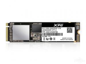 威刚XPG SX8200 Pro 512GB M.2 SSD
