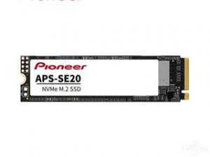 先锋SE20 256GB M.2 NVMe SSD