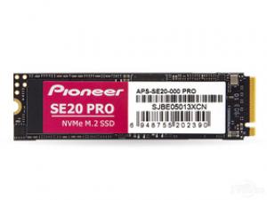 先锋SE20P 1TB M.2 NVMe SSD