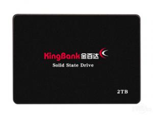 金百达KP320 2TB SATA3.0 SSD