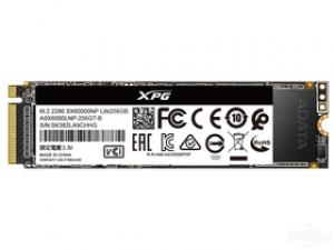 威刚XPG SX6000 Lite 256GB M.2 SSD