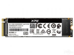 威刚XPG SX6000 Lite 512GB M.2 SSD