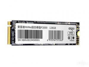 爱国者P2000 128GB M.2 SSD