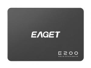 忆捷E200 256GB SATA3.0 SSD