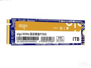 aigo P7000 1TB M.2 SSD