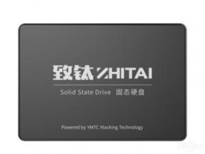 致钛SC001 Active 1TB SATA 3.0 SSD
