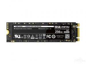 致钛SC001 Active 256GB M.2 SSD
