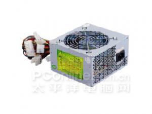 金河田劲霸ATX-S300静音版