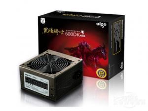 爱国者黑暗骑士600DK电源