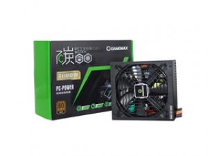 GAMEMAX碳60 金牌600W