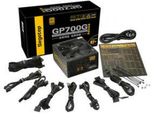 鑫谷GP700G黑金全模版