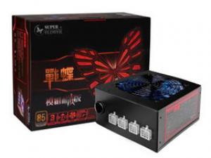 振华战蝶模组550W