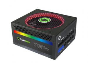 GAMEMAX RGB ATX电源 700W