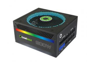 GAMEMAX RGB ATX电源 800W