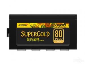 游戏悍将超级金牌GX600