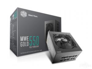 酷冷至尊MWE550(金牌全模)