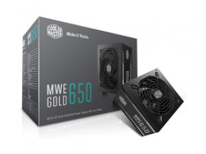 酷冷至尊MWE650(金牌直出)