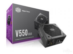 酷冷至尊V550 GOLD