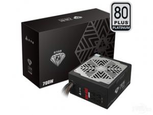 金河田白金牌700W