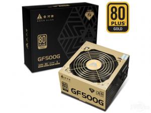 金河田600ALG 500W