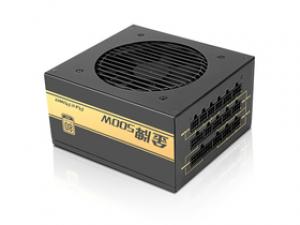 先马金牌500W模组版