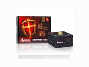 台达红盾 RS550 550W