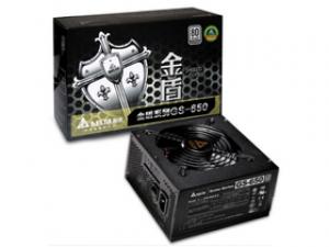 台达额定650W 金盾GS650