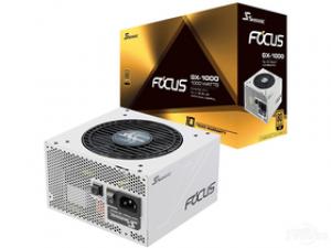 海韵FOCUS GX1000 White