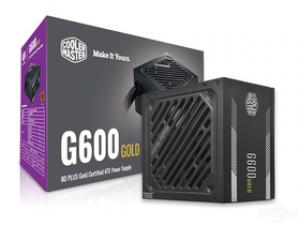 酷冷至尊G600金牌