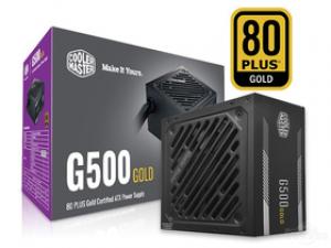 酷冷至尊G500金牌